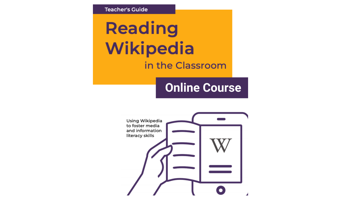 Reading Wikipedia in the Classroom [for Communication Studies - Lagos State] RWiCCS2023
