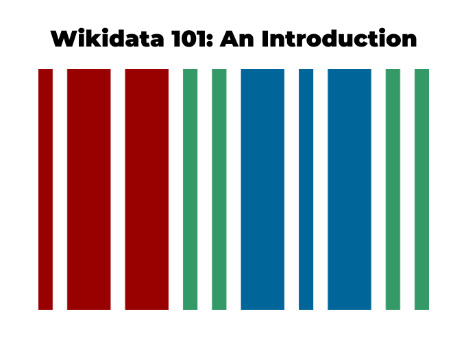 Wikidata 101: An Introduction WMDE001