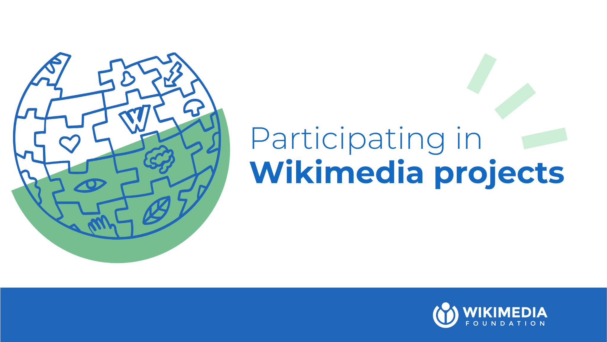 [hindi] Wikimedia Core Curriculum - Module 1: Preparing to participate in Wikimedia projects WMF_AGP001