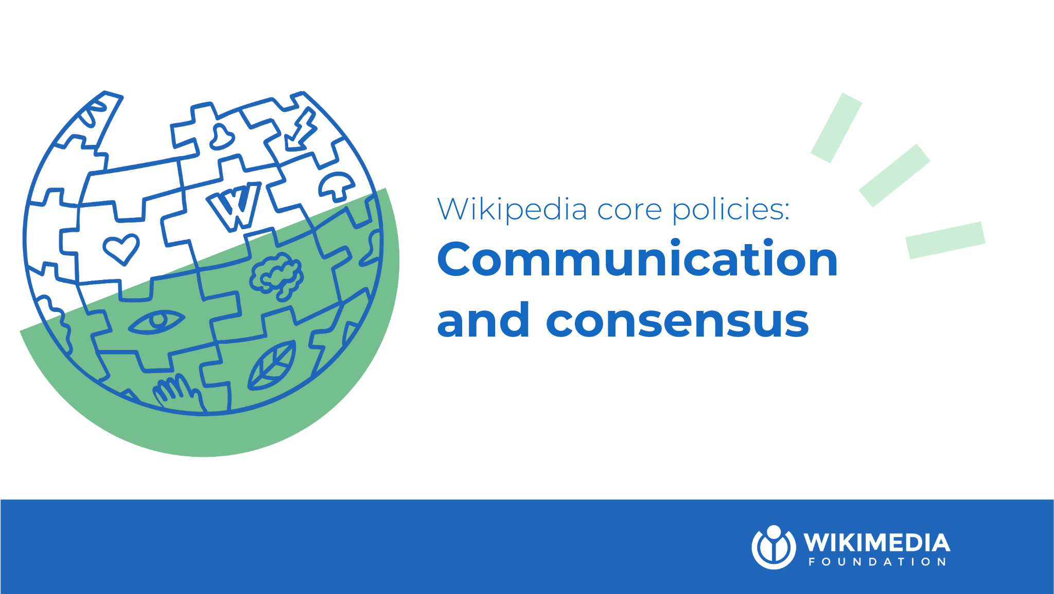 Wikimedia Core Curriculum - Module 6: Communicating on-wiki [hindi] WMF_AGP006