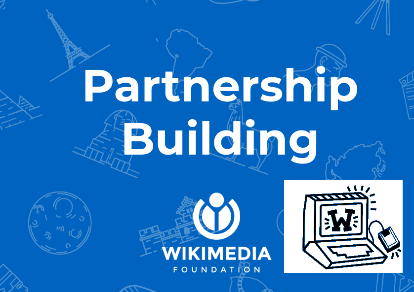 Introduction to Partnership Building (computer-graded exercises) [ZH-TW] wmf_commdev_partnerships_cg