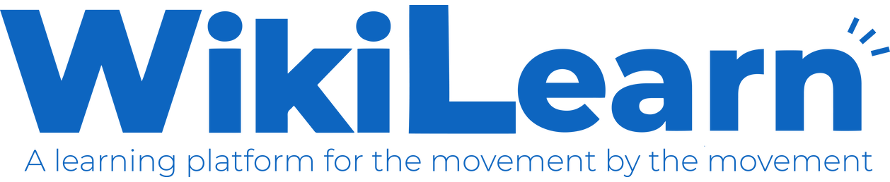 A learning plataform For the movement by the Movement