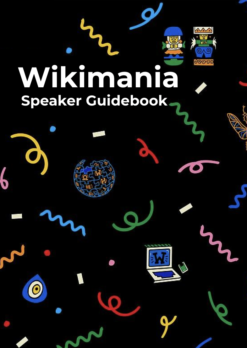 [Chinese] Speaker Series Guidebook wmf_commdev_wikimania_speaker_guideboook